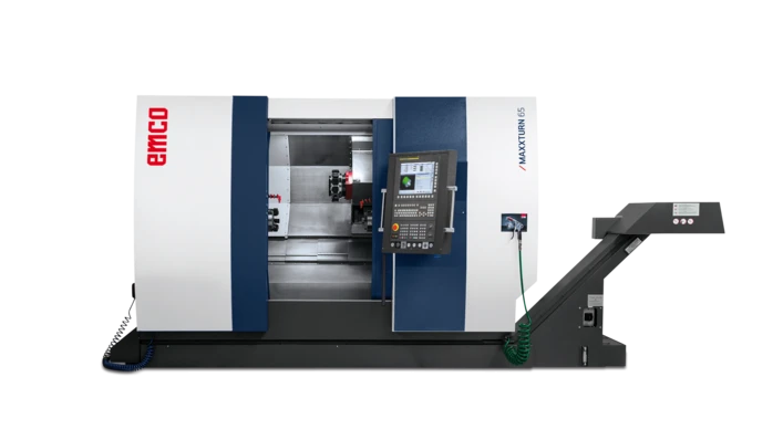 CNC lathes of "MT" series of UNIMATIC trade mark with IntNC PRO type CNC system (Ivanovo, Russia)