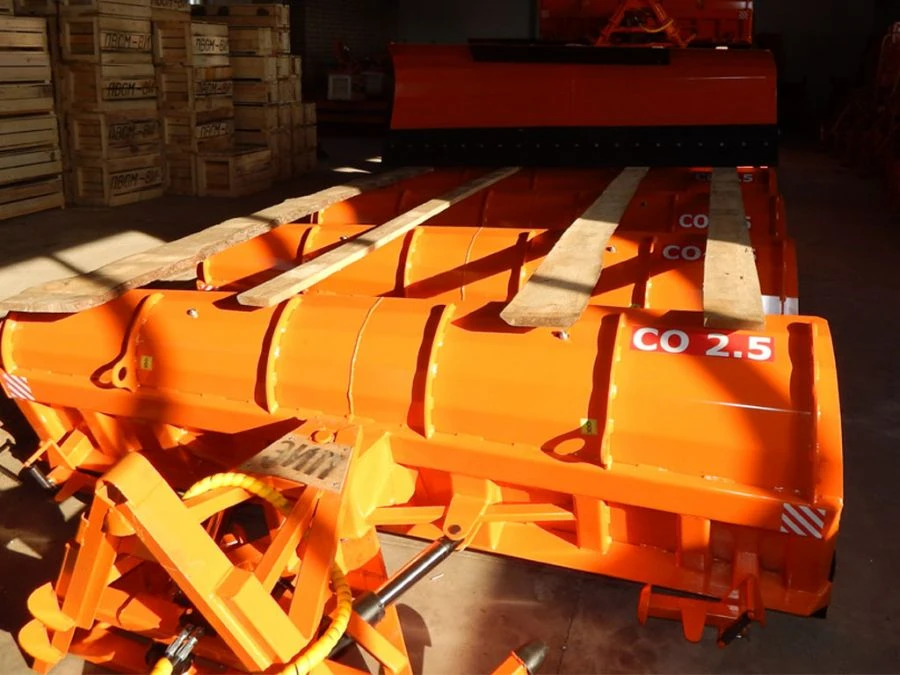 Snow blade SO-2.5