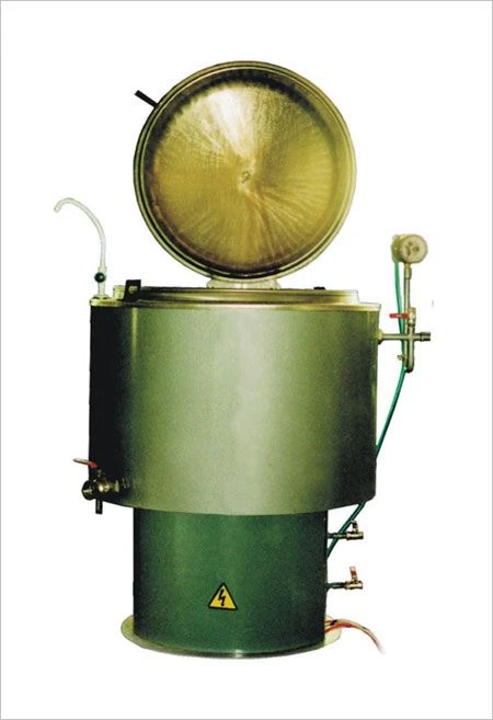 KV02.00.00.00.00.000 Electric food boiling boiler KPE-250 (with KPE control station)