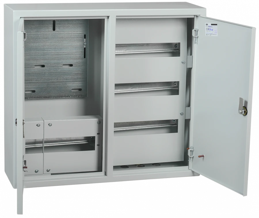 MKM35-N-48-31-ZO TITAN Enclosure metal. ShchURN-3/48 (540?600?165) IP31 IEK