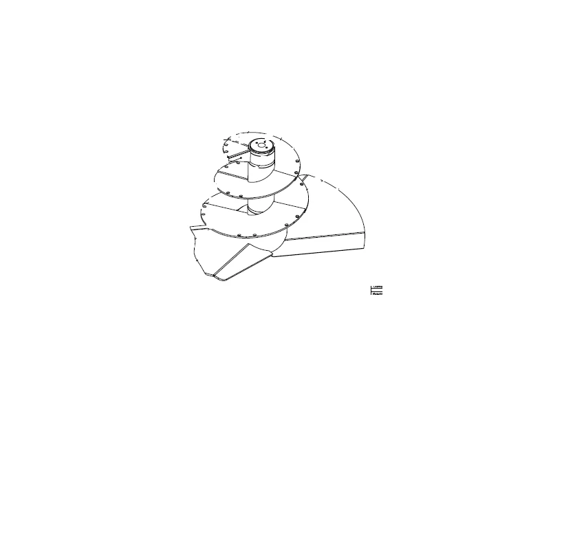 Solomix 1 1000 ZK auger