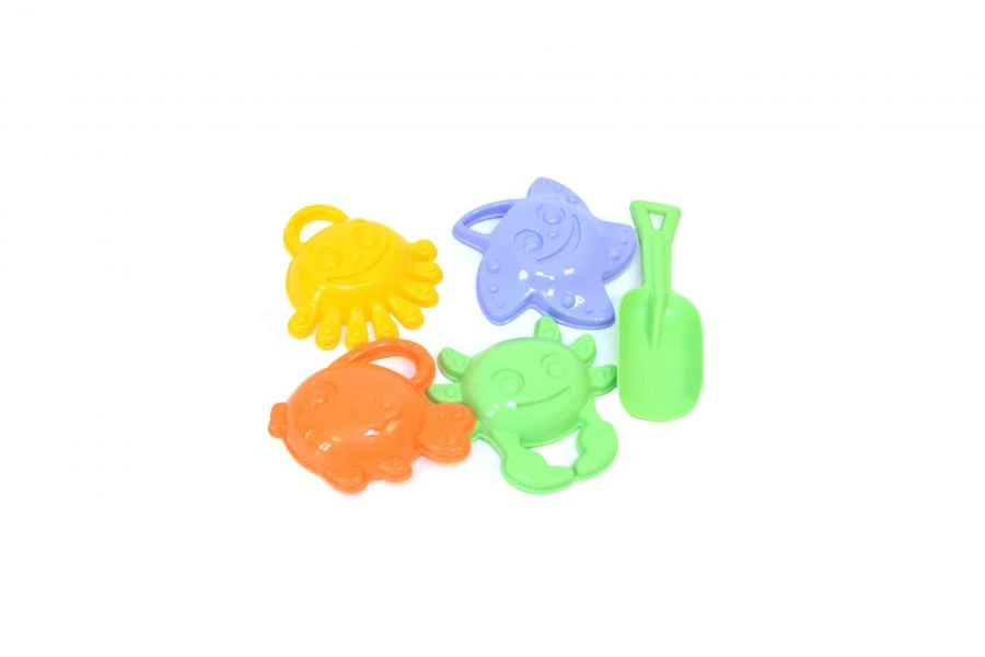 Sea Friends mould set 1/30