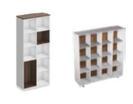 Shelving of series ALTA, CITY, Reventon, Up, Vito, Cosmo, A4, Din-R, Comfort, Matriot, Patriot, Premier, Pro, Solo, Start, Talen