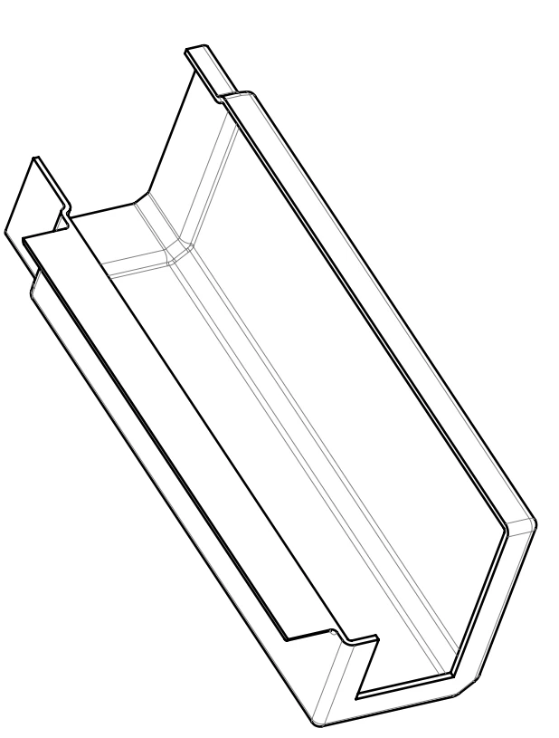 S.15P-21.50.505 Base of centre column (left)