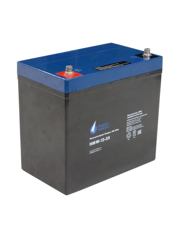 Battery pack HMW-12-55
