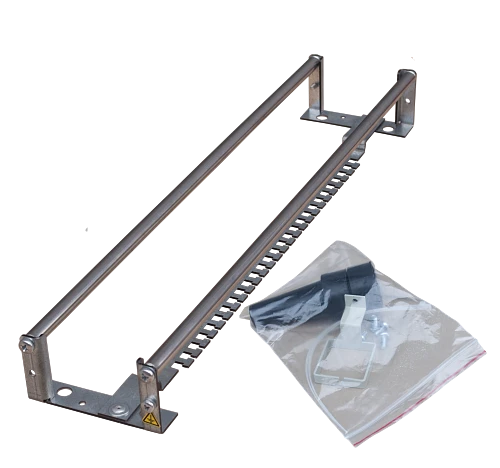 Cable box BKTO for installation in cabinets to expand switching capacity