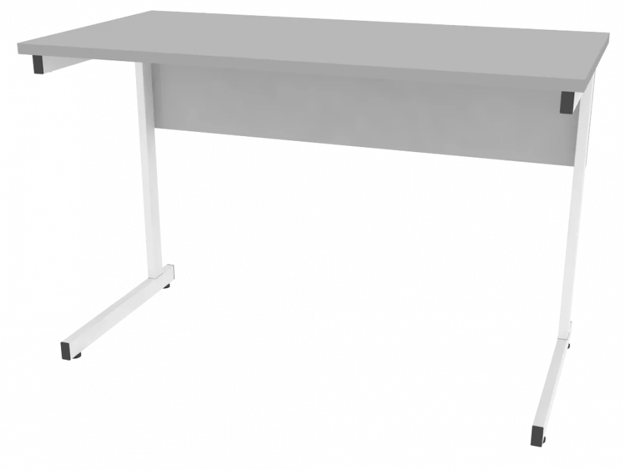 Laboratory table on MK 1300x650x850mm (WxHxH)