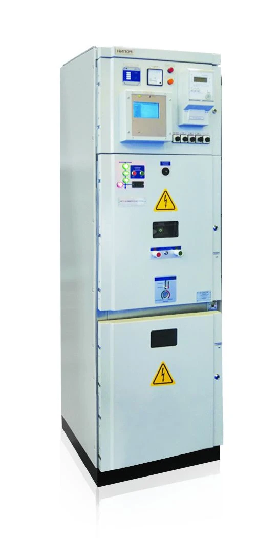 Complete switchgear KRU