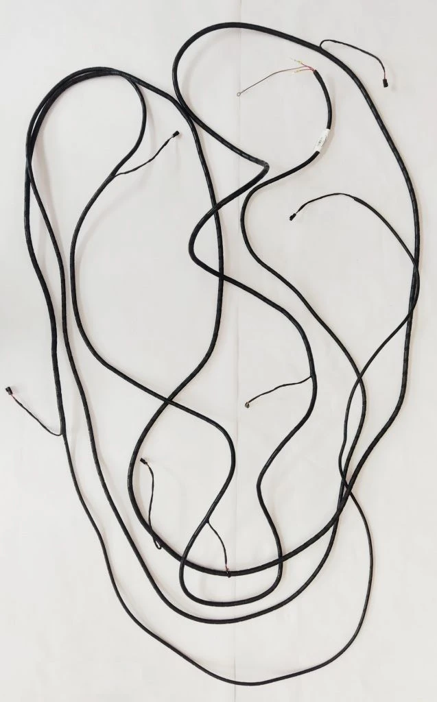HARNESS 2 (172454-3724 002, 172454-3724 002-XX, 172454-3724 002-XXX; 173432-3724 002, 173432-3724 002-XX, 173432-3724 002-XXX; 1