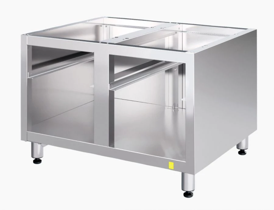 Neutral cupboard ??47, stainless steel (for cookers ??47?, ??47?-02)