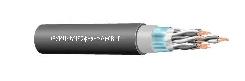 Cable KRUIN-(M)REfnzng(A)-FRHF -U* (1 - 37)x(2, 3, 4)x(0,2 -2,5)