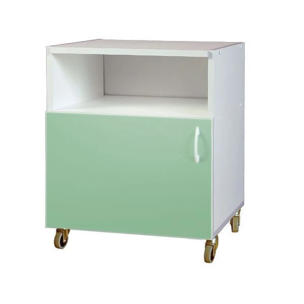 Medical bedside cabinet TMP-02.1-"Aibolit".