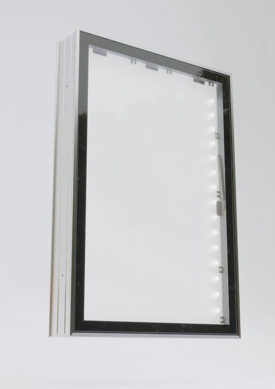 Information panel "LBox-2"