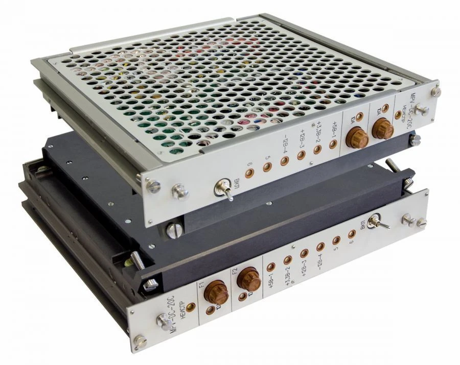 Power supply module MPV-DC-20C