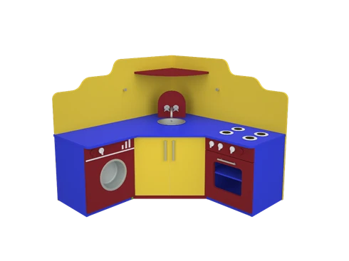 Playing Corner "Large Corner Kitchen" Dm2111
