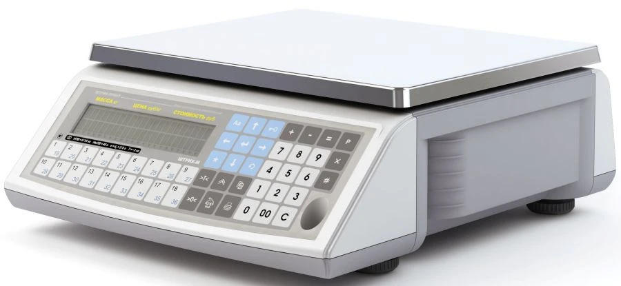 Scales SHTRIKH-PRINT 6 F1