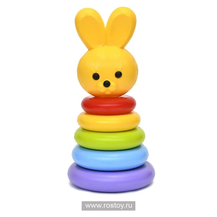 Bunny Pyramid