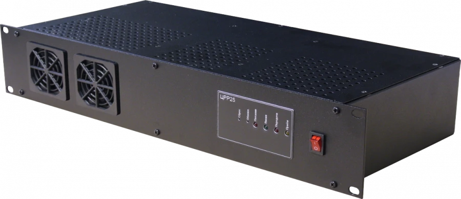 Radio station - repeater stationary-transportable CRR25-R2151 P45 TSTRV.464514.004-04