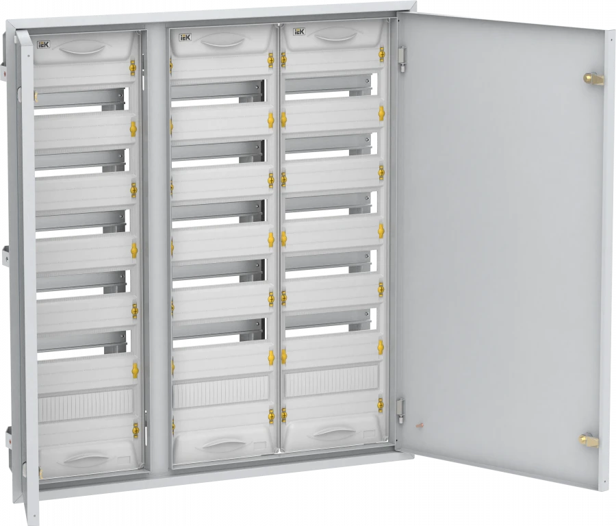MKM12-V-216-31-Z-U TITAN 5 Metal case ShchRv-216 IP31 UHL3 IEK