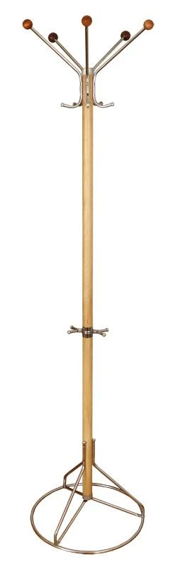 Floor coat rack "Stella-1DD"