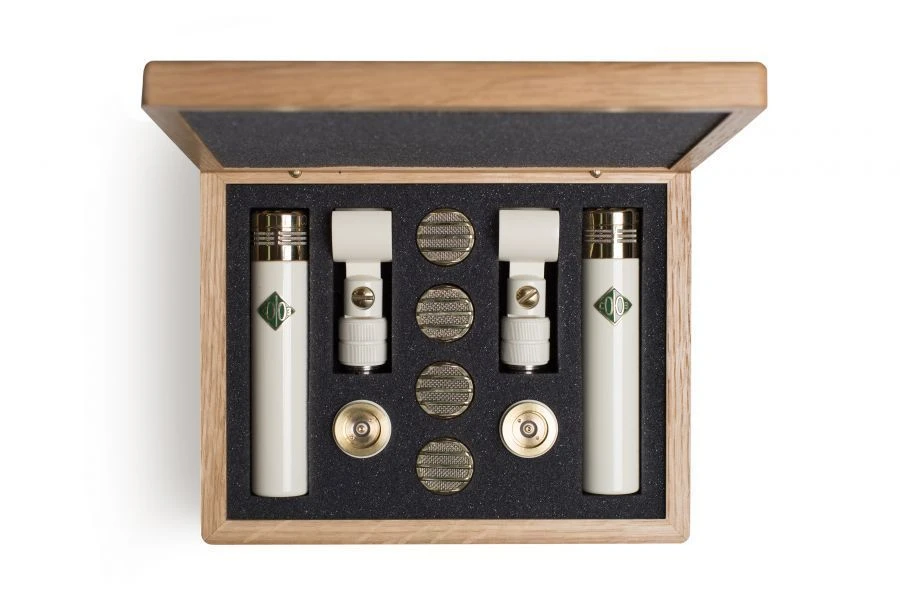 Condenser microphone Soyuz 013 FET-MAC