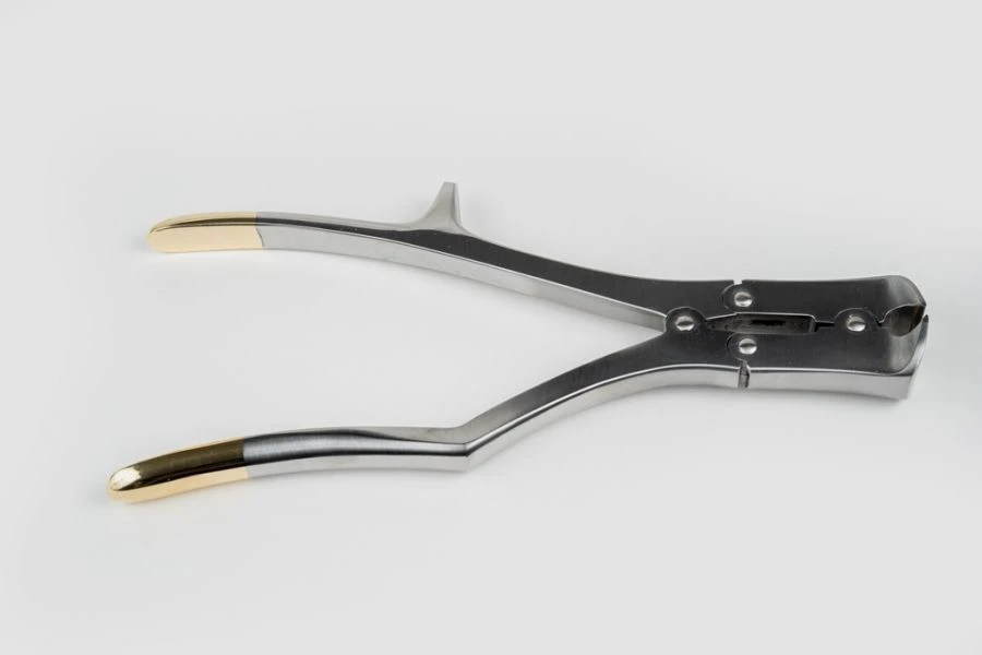 VZ-K-312,Medical pliers for biting spokes and screws