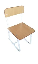 Non-adjustable bent chair art. no. SH.02.10