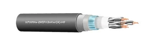 Cable KRUINV-(M)RpElKng(A)-HF -U* (1 - 37)x(2, 3, 4)x(0,2 -2,5)
