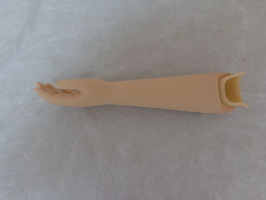 Forearm prosthesis cosmetic PR2-KOB