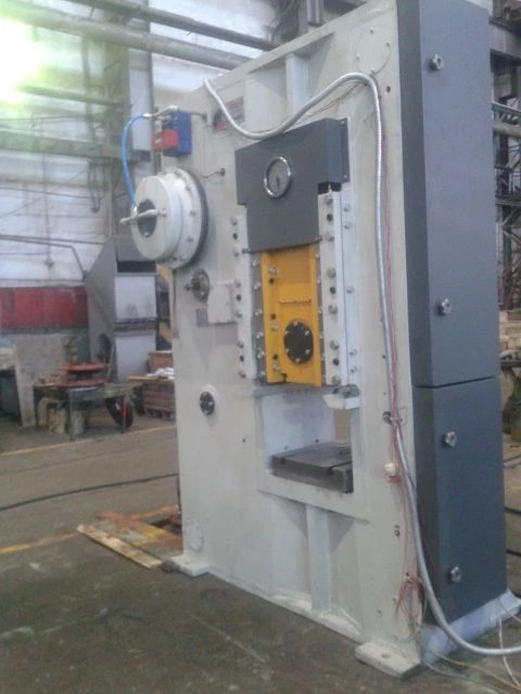 Crank-bevel embossing presses KB8336B