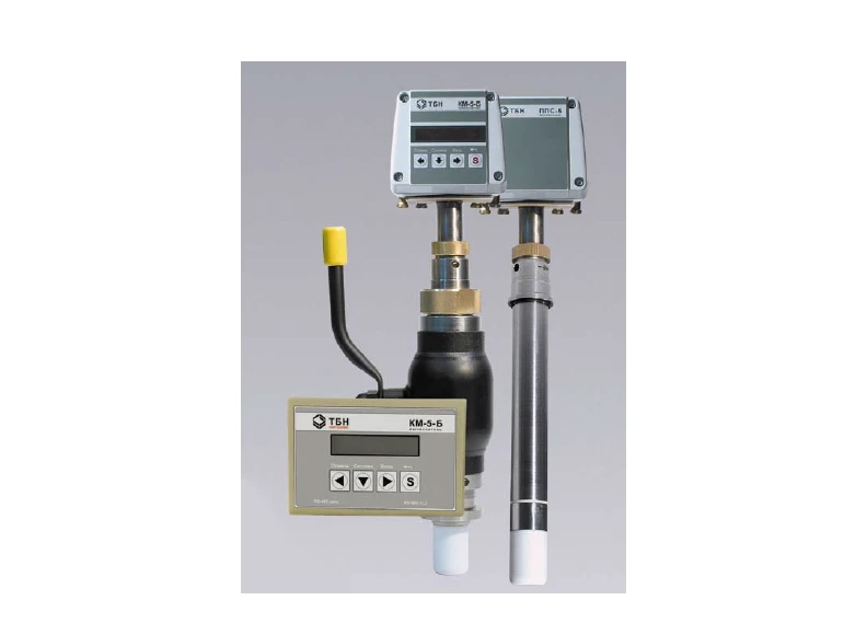 Electromagnetic heat meter KM-5-B3-4