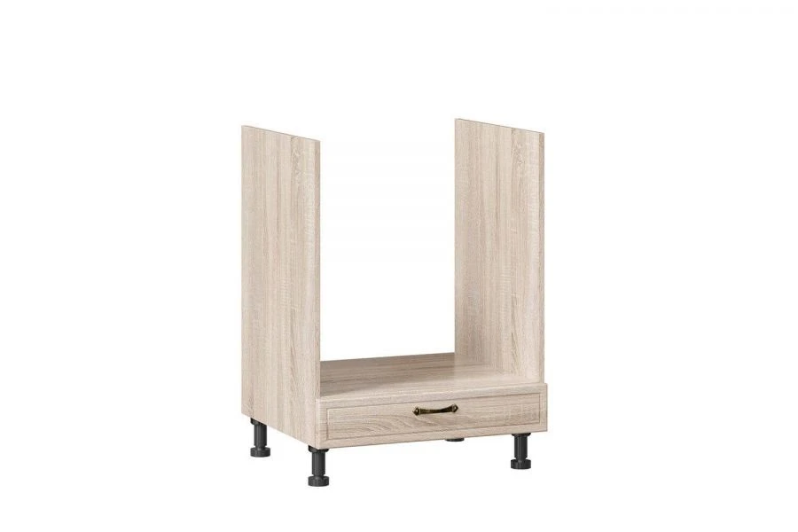Type 4 LD.270250.000 Kitchen cabinet 600 for built-in appliances body (Sonome Arch Light )