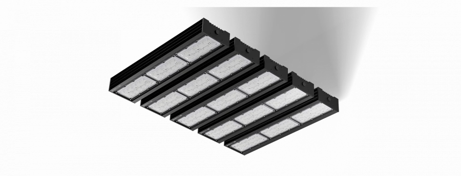 LED spotlight RAD-TERM-420-90D-850-S3