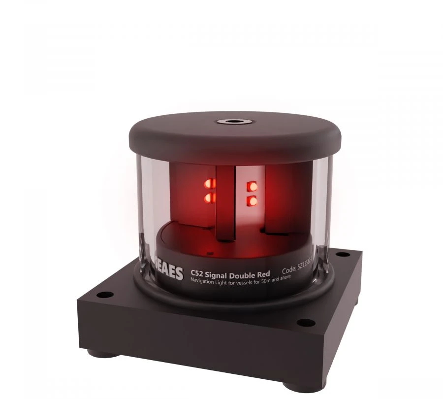 Signal-distinguishing lantern C52-O24-3A-K0-C
