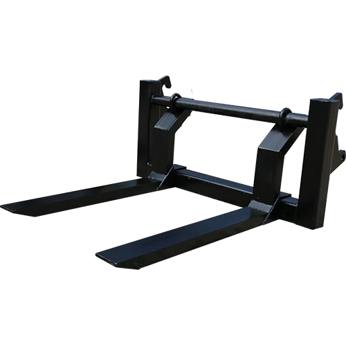 Transport forks for forklift trucks