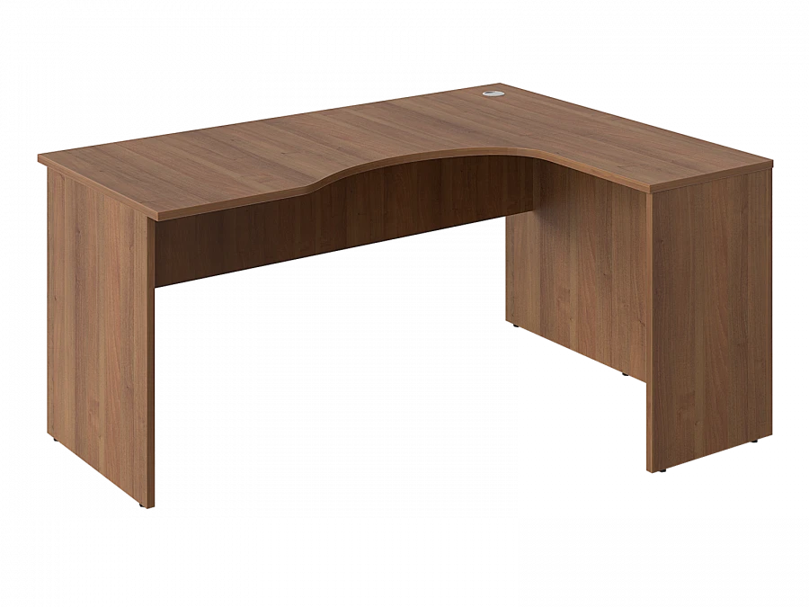 Partner series: desk (ergonomic) right 41.15/pr