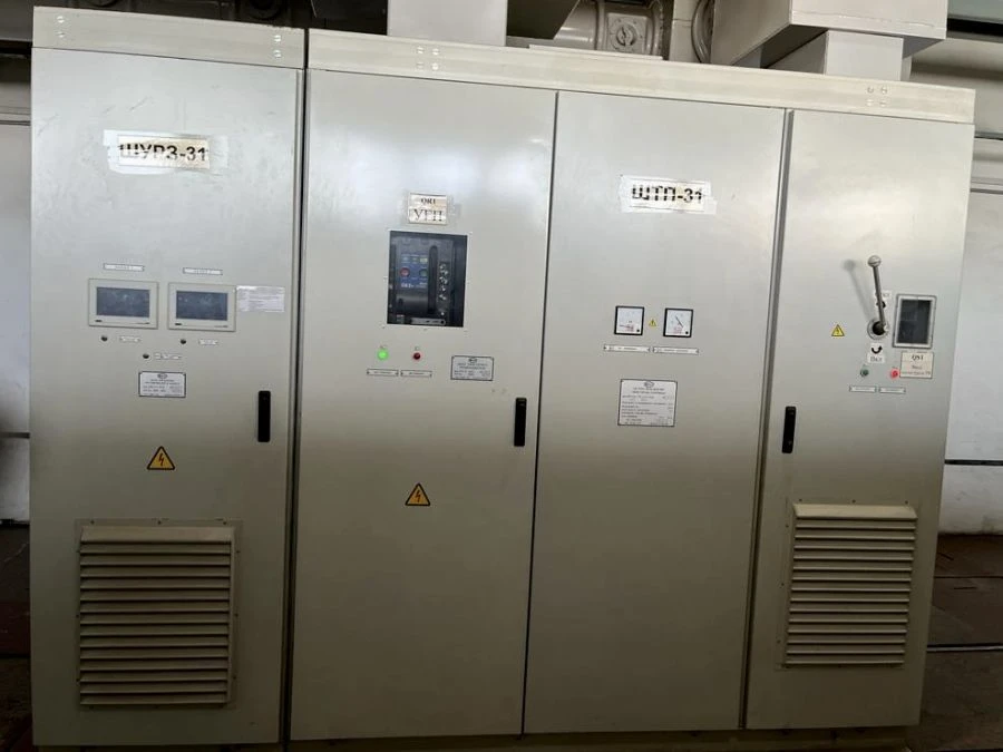 Excitation system thyristor standby type SVTR-250-2100-2,17. VKIA.651422.077
