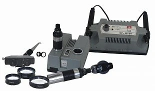 Ophthalmoscope manual OR-3B-03 "Blik"