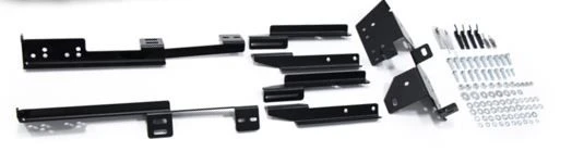 Sill Mounting Kit, RIVAL, Renault Kaptur 2016-2020