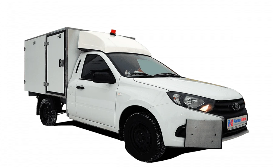 Motor cars type 1806G modification 1806G8 on the basis of vehicles VIS-2349