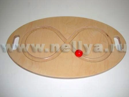 Infinity Eights "Nellia" Panel