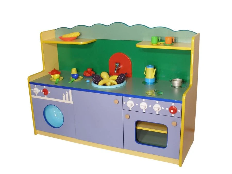 Play furniture set kitchen