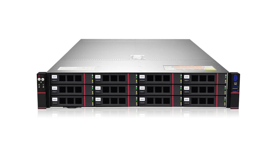 QTECH QSRV-271212-P-R server
