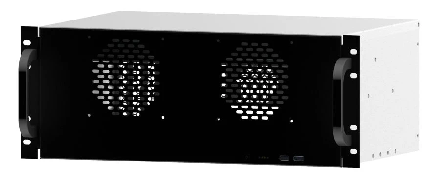 Budget enclosure for server, workstation, chassis of digital computing machine 1Uxxx, 2Uxxx, 3Uxxx, 4Uxxx