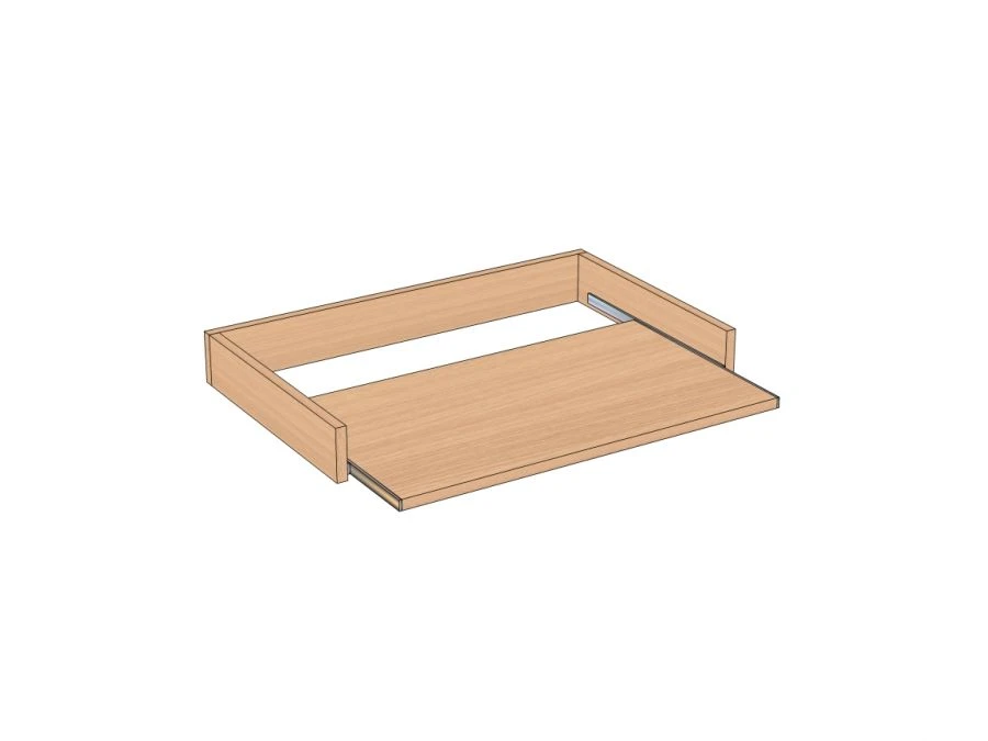 Keyboard stand 658*400*80 mm APPK