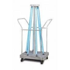 Mobile bactericidal irradiator OBP 6x30-450 "SIBEST" (OBP)