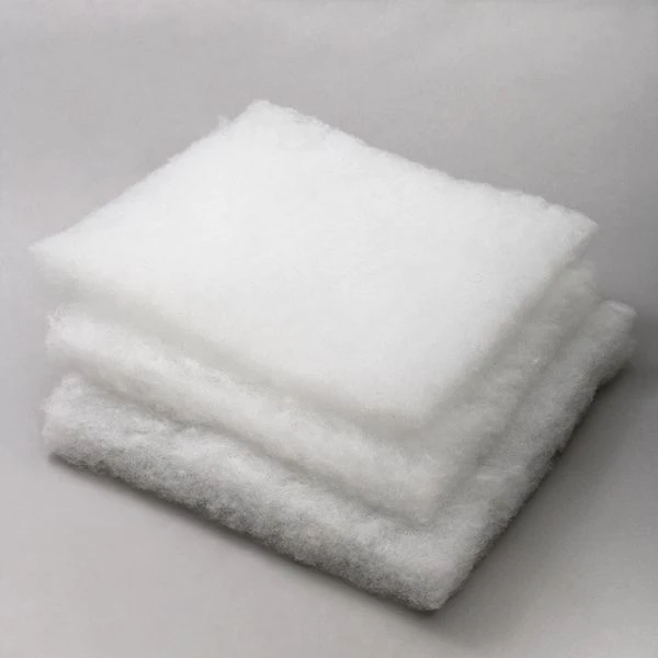 Nonwoven thermo-cross-linked nonwoven fabric SINTEPON volumetric