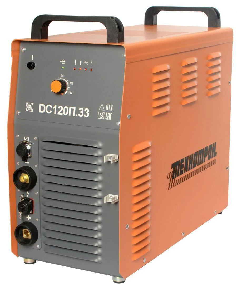 Special inverter power supply for air-plasma cutting DS 120P.33