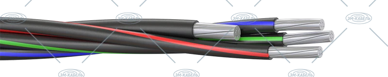Self-supporting wire CIP-2