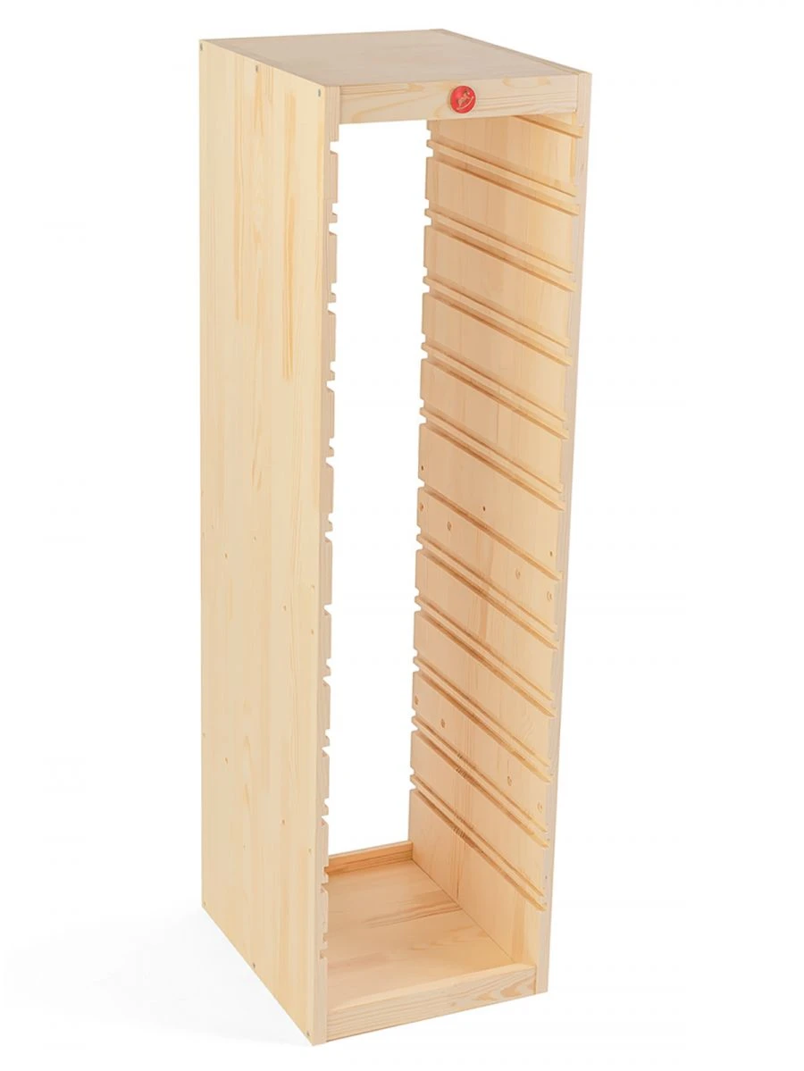 Game rack 1340x370 / storage system Igroteca
